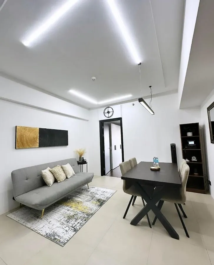 Apartmanhotel Emerin Suites @ Aeon Towers Davao City